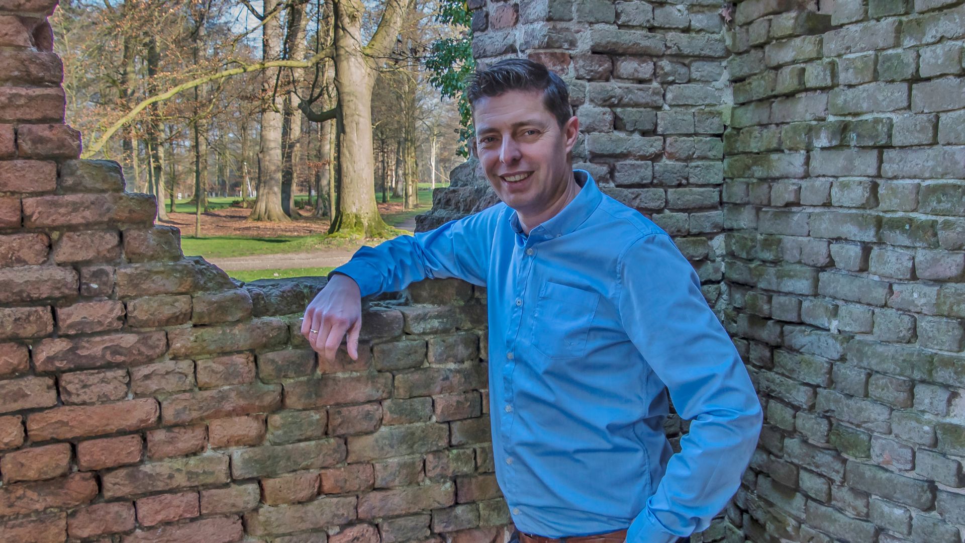 Hilbert Flokstra<br />
Coach