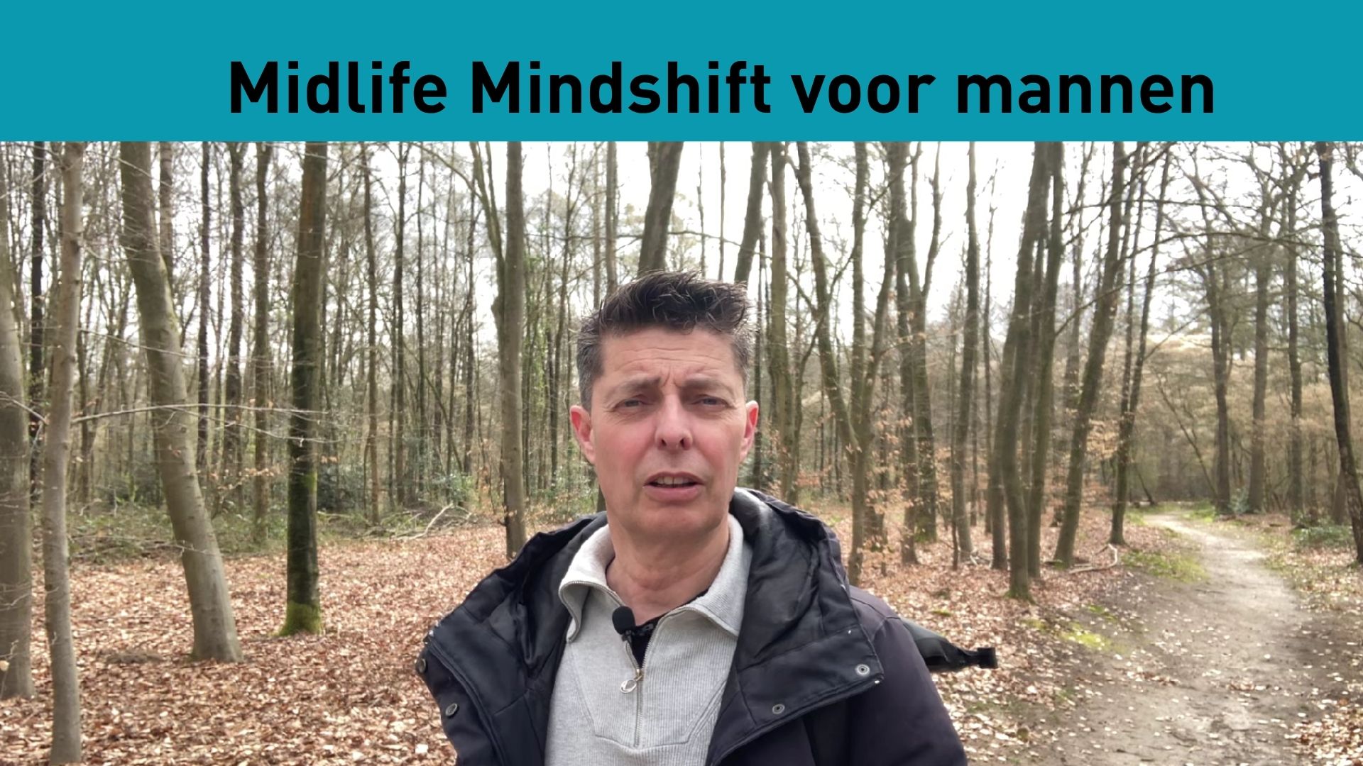 Hilbert Flokstra, midlife mindshift voor mannen